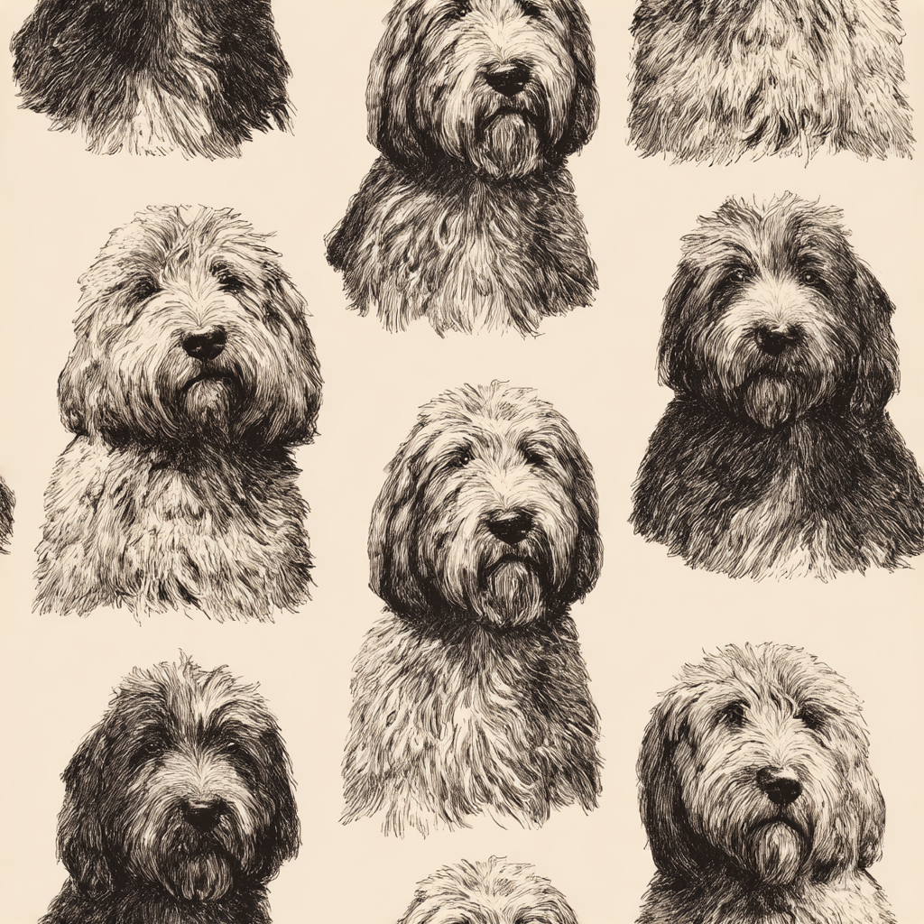 Otterhound Headwaters Wallpaper