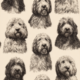 Otterhound Headwaters Wallpaper
