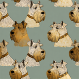 Affenpinscher Affair Wallpaper