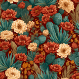 Painted Desert Conservatorium Wallpaper