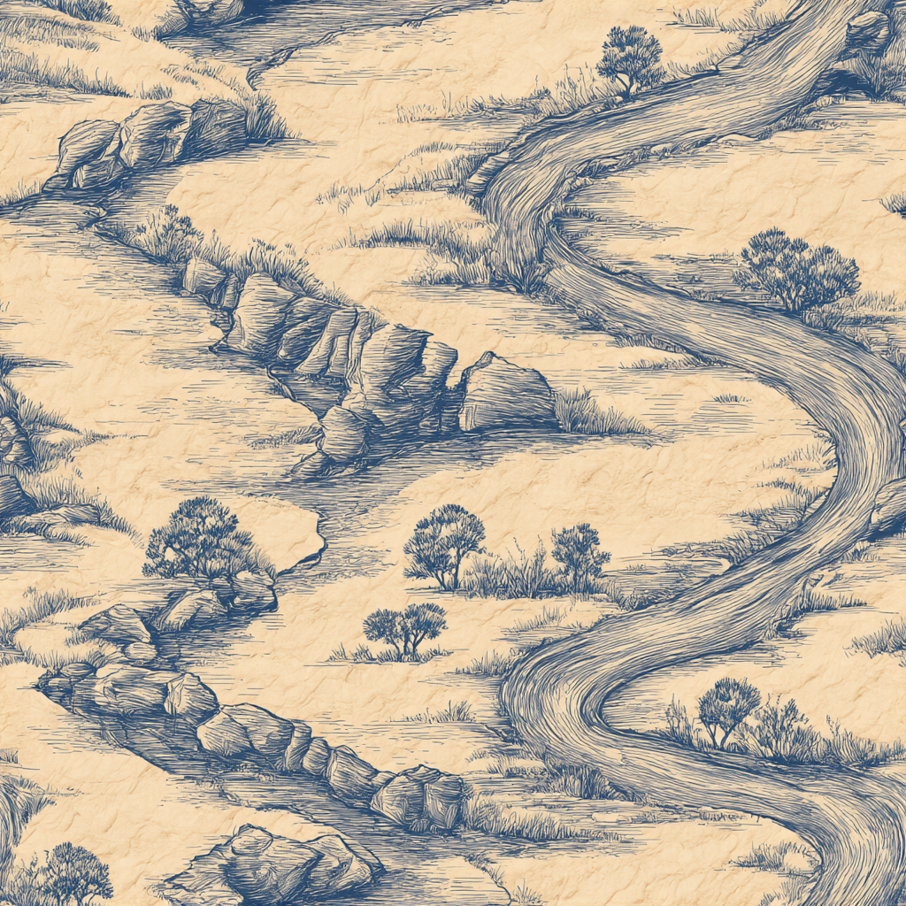 Arroyo Script Wallpaper