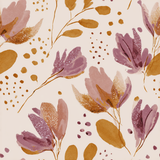 Bayou Iris Wallpaper