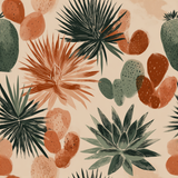 Sonoran Atrium Wallpaper