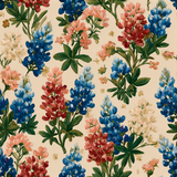San Saba Wildbloom Wallpaper