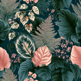 Conservatory Frondhouse Wallpaper