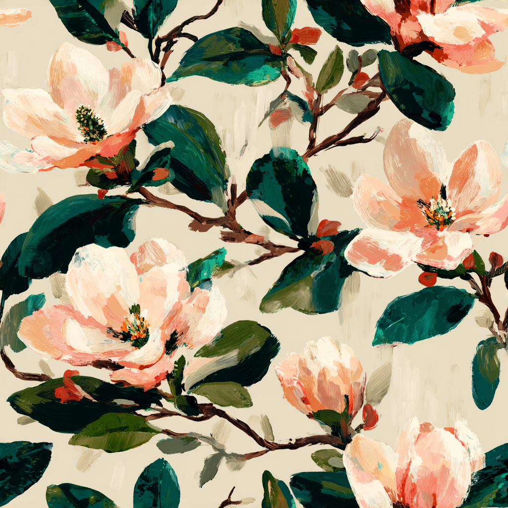 Pomelo Atelier Wallpaper