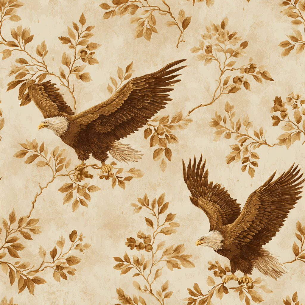 Liberty Aerie Wallpaper