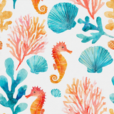 Tidepool Sketchbook Wallpaper