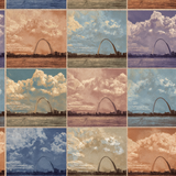Heartland Arch Anthology Wallpaper