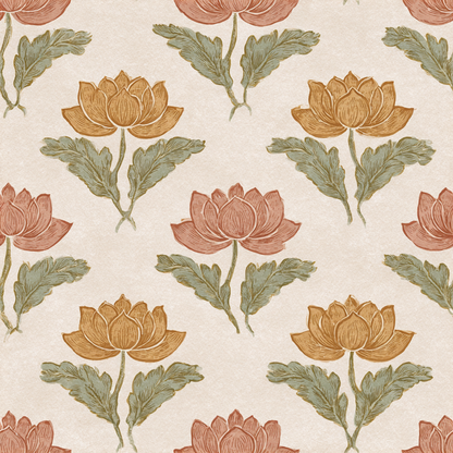 Kaveri Lotus Wallpaper