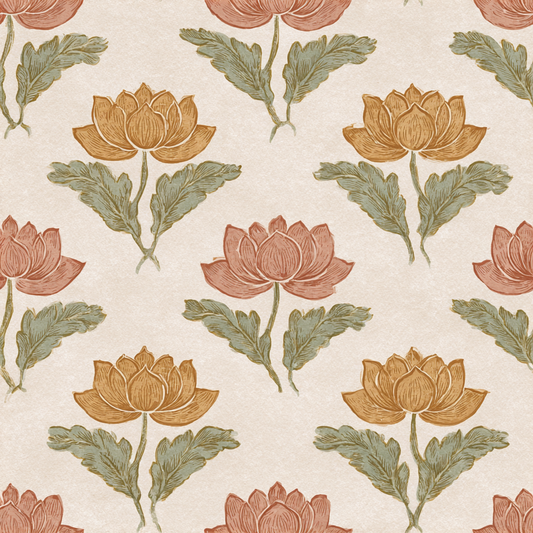 Kaveri Lotus Wallpaper