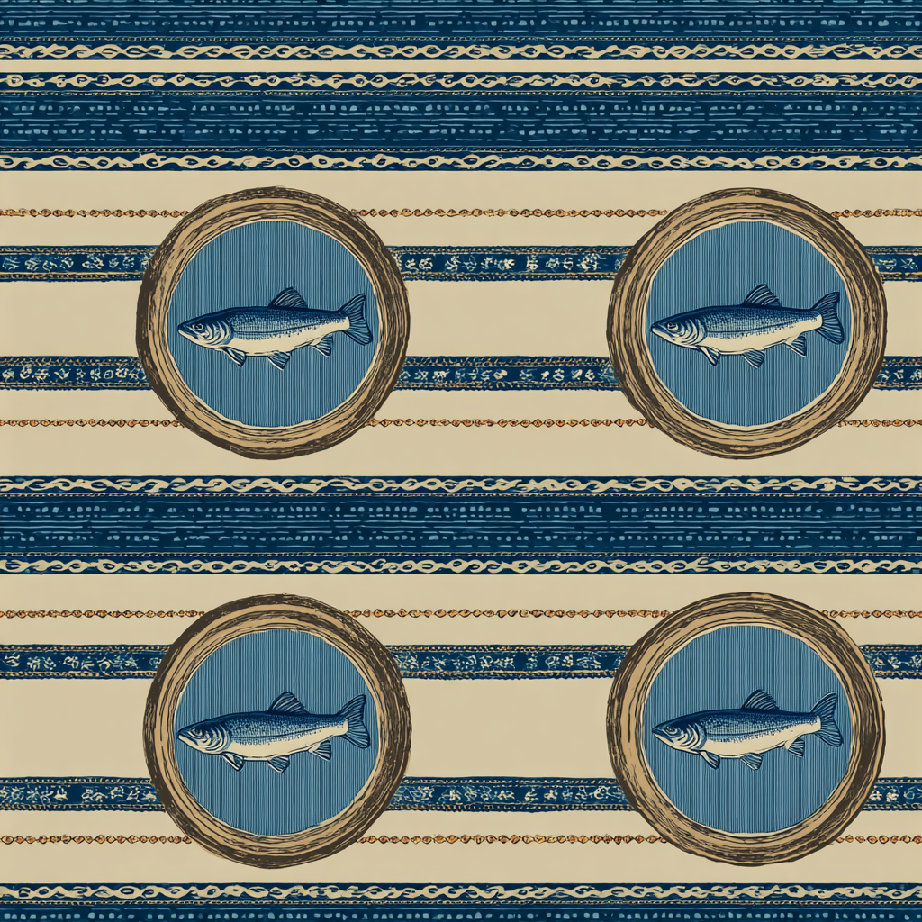 Regatta Cameo Wallpaper