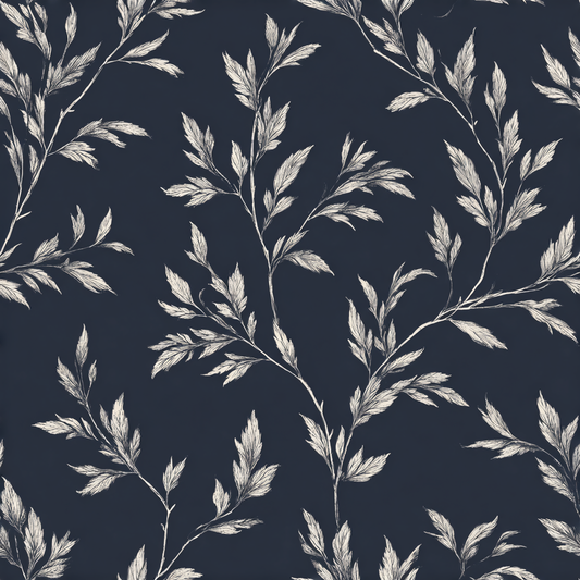 Astral Vine Wallpaper