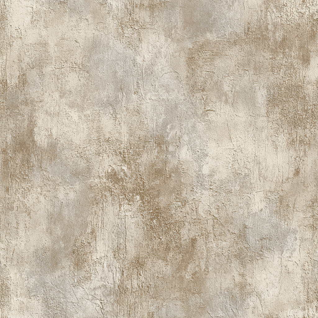 Limestone veil wallpaper with a textured, mottled pattern.