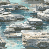 Tidebreak Ledge Wallpaper