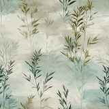 Verdant Veil Wallpaper