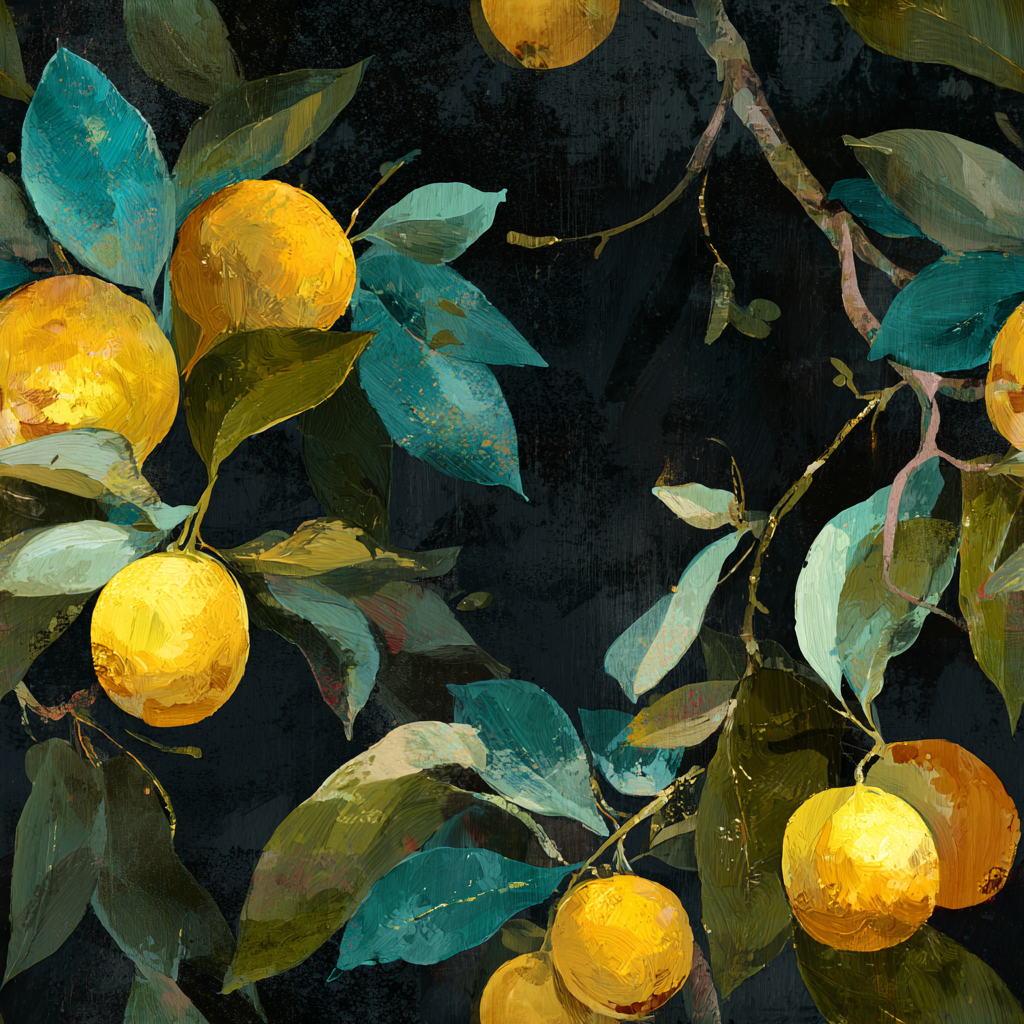 Italian Grove Wallpaper