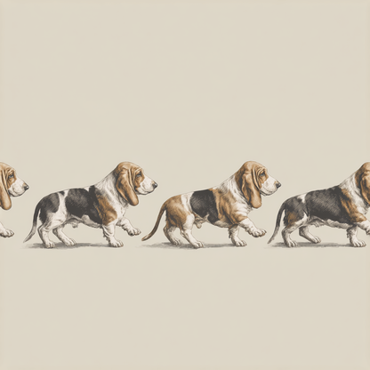 Harlow Parade Wallpaper