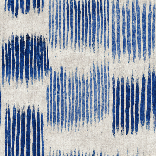 Indigo Vale Wallpaper