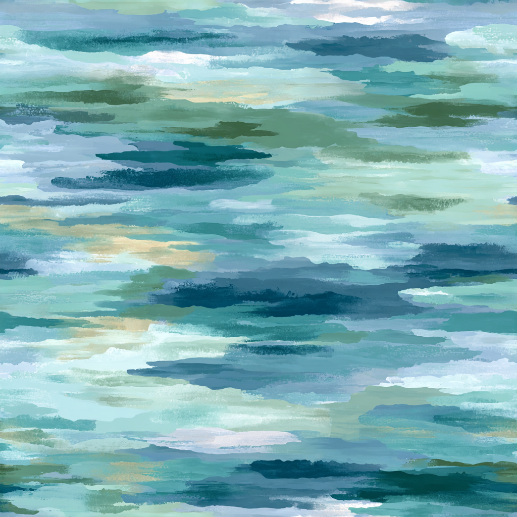 Azure Driftpool Wallpaper