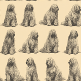 Bergamasco Choir Loft Wallpaper