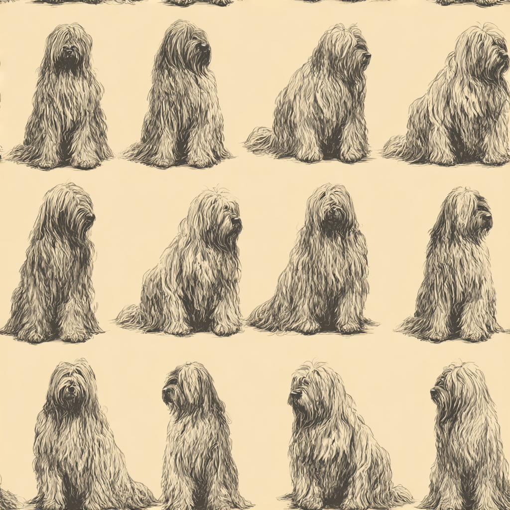 Bergamasco Choir Loft Wallpaper