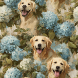 Brindleford Blooms Wallpaper
