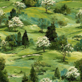 Bunker Pastoral Wallpaper