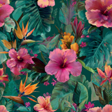 Heliconia Atelier Wallpaper