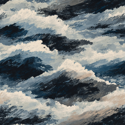 Midnight Tides Wallpaper