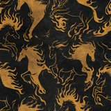 Ember Stallion Wallpaper