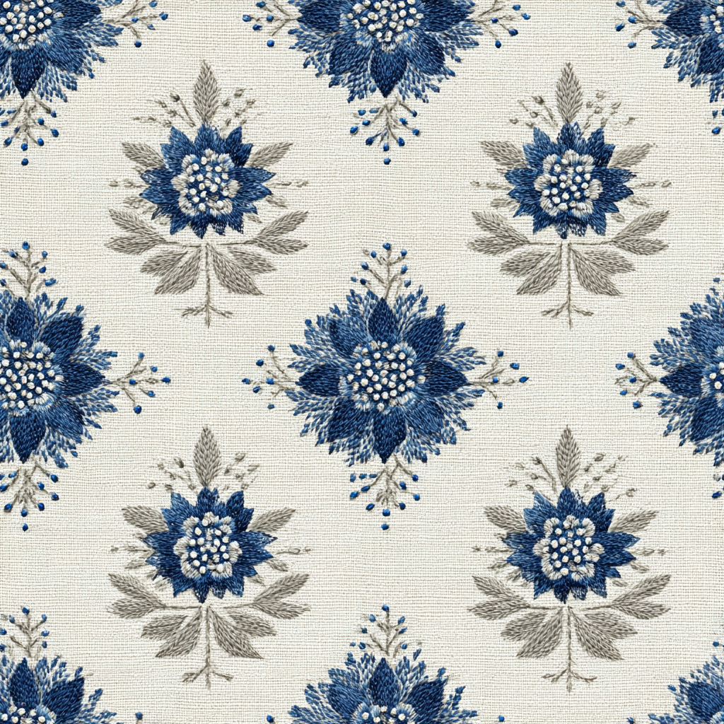 Blue Celandine Wallpaper