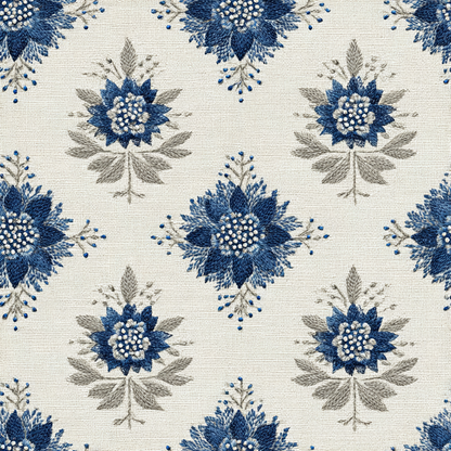 Blue Celandine Wallpaper