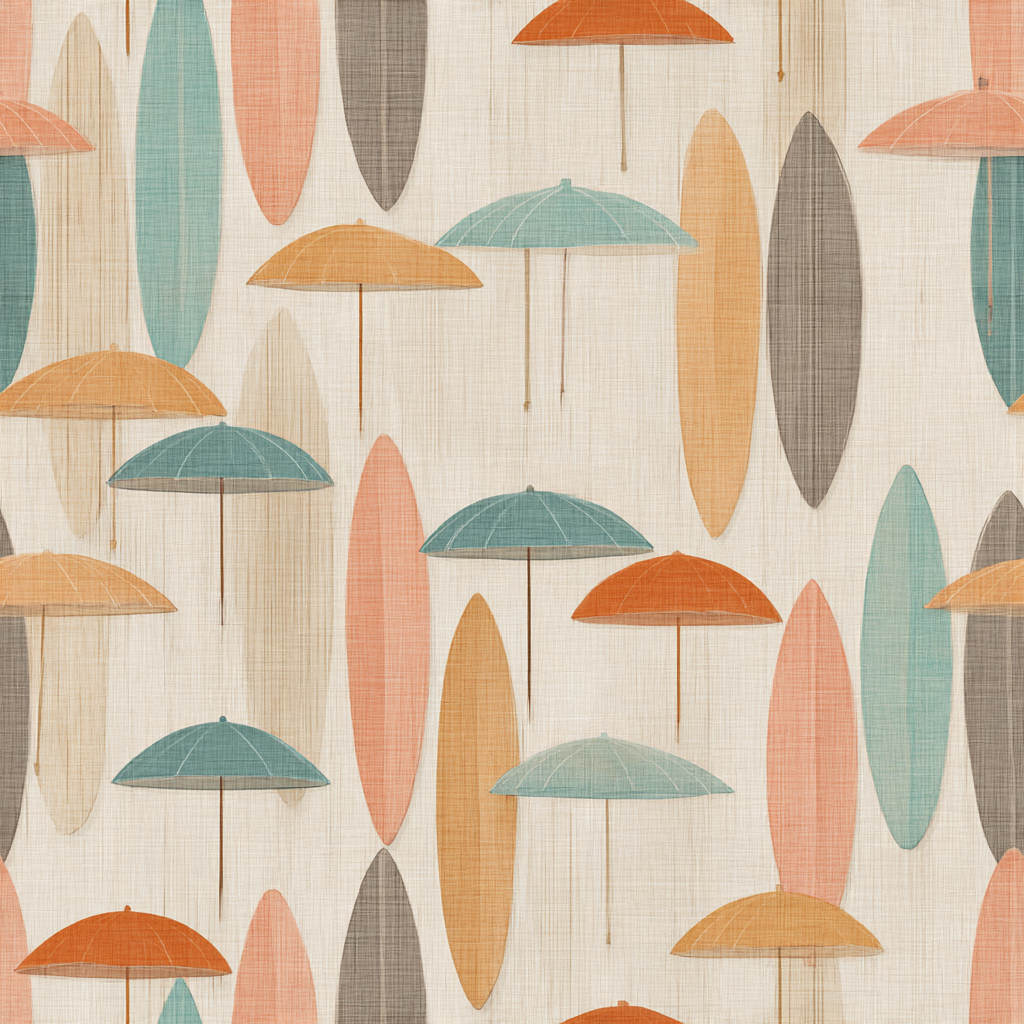 Sundrift Pavilion Wallpaper