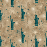 Harborlight Pyrotechnia Wallpaper