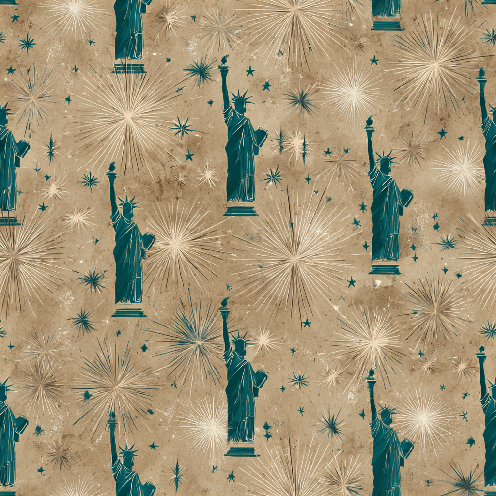 Harborlight Pyrotechnia Wallpaper