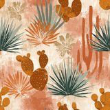 Sonoran Postcard Wallpaper