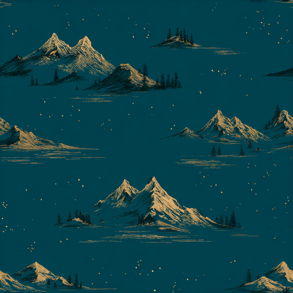 Solveig Ridgeline Wallpaper