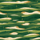Augusta Cartography Wallpaper