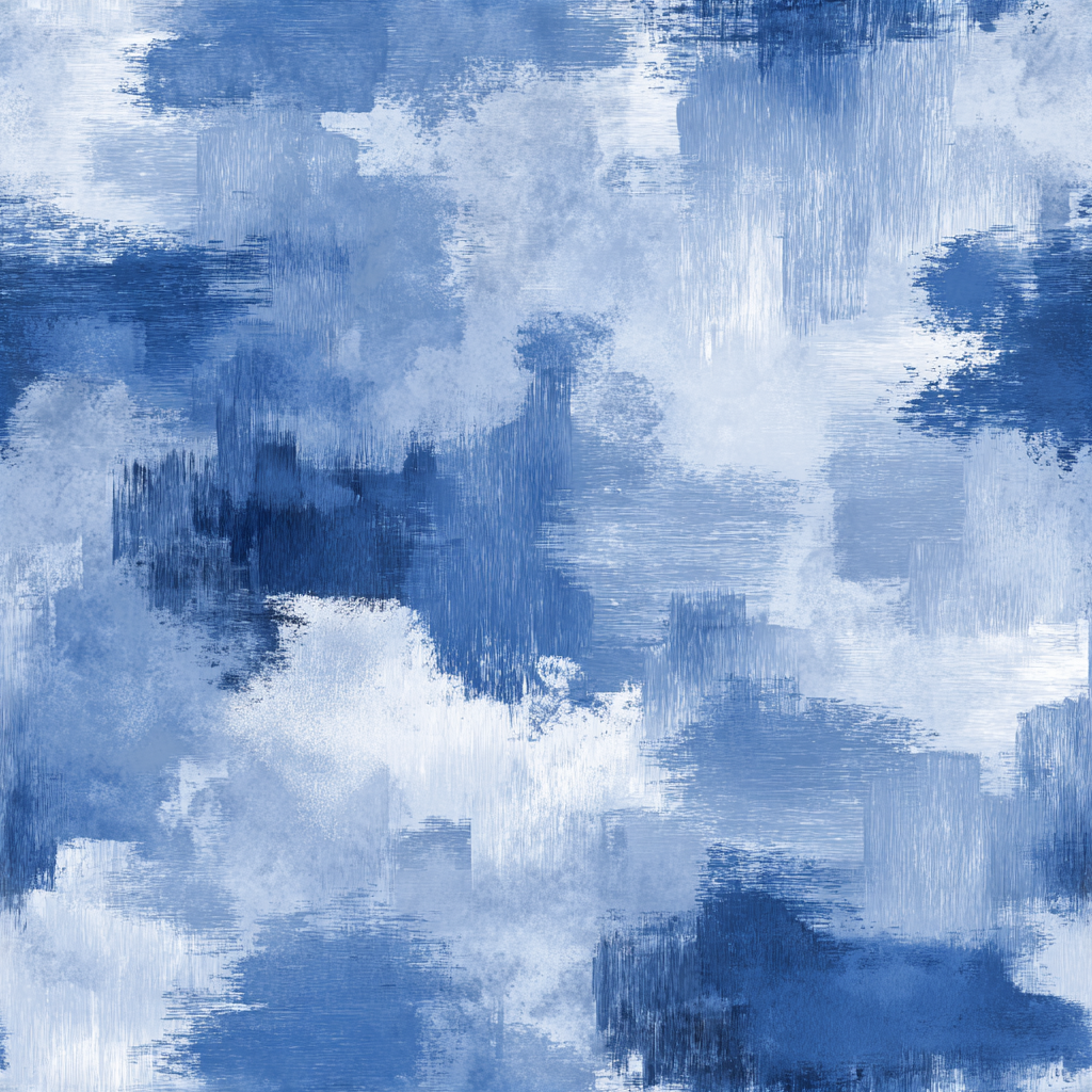 Indigo Interval Wallpaper
