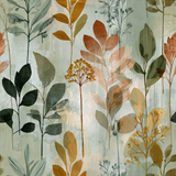 Atelier Botanique Wallpaper