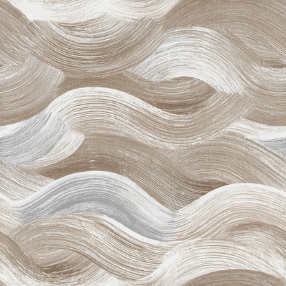 Tidal Veil Wallpaper