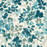 Sea Glass Blossom Wallpaper