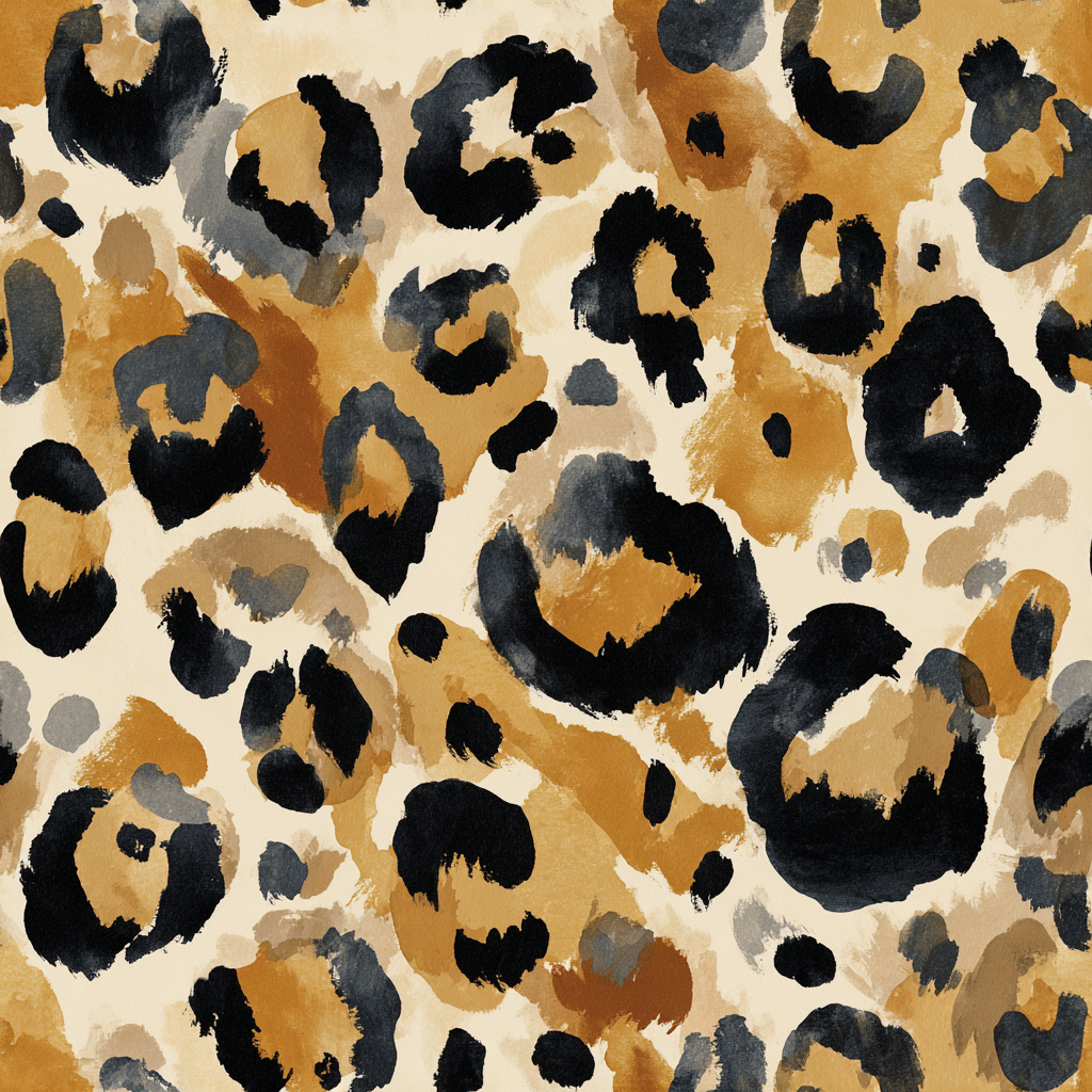 Savannah Spot Wallpaper