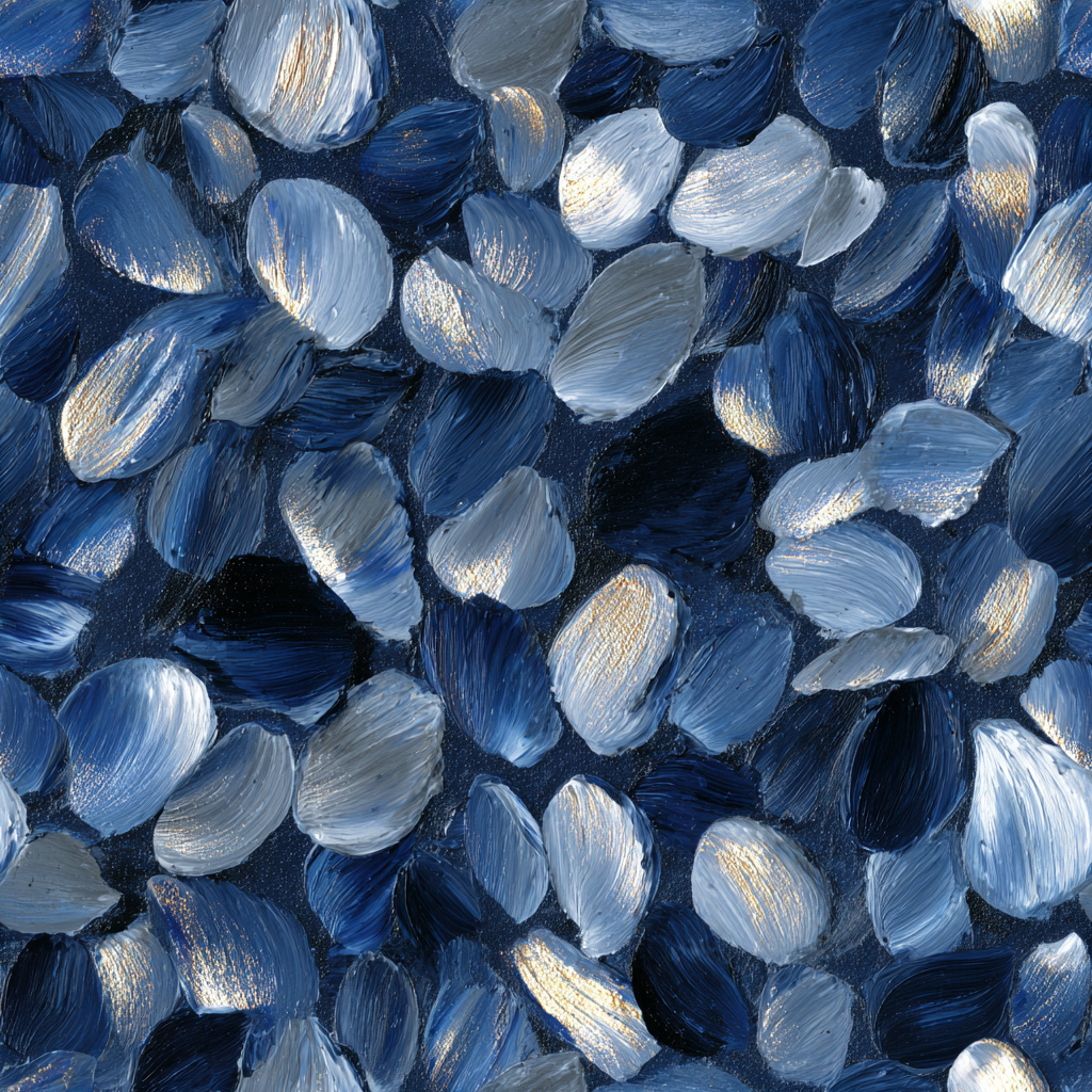 Midnight Littoral Wallpaper