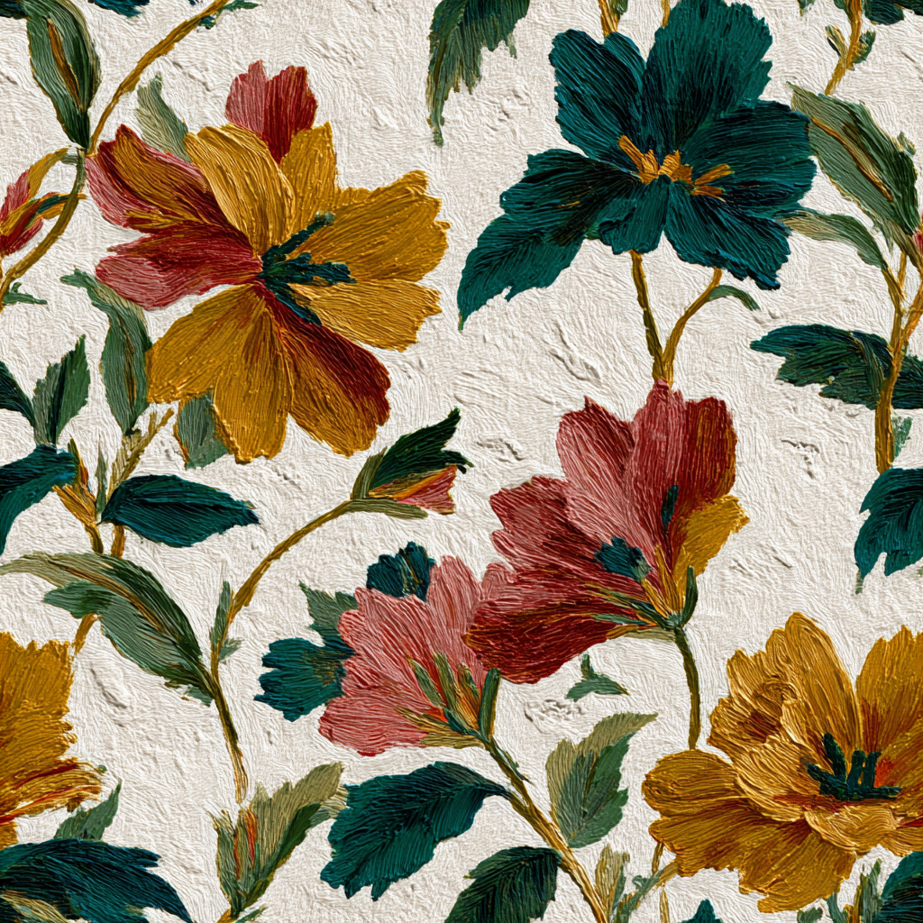 Tavern Spring Wallpaper