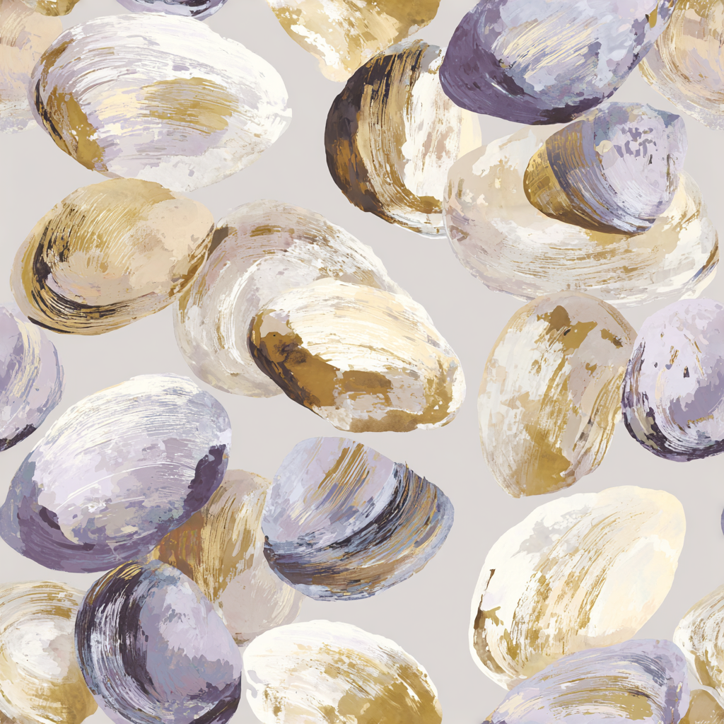 Marée Claire Wallpaper