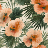 Solera Hibiscus Atelier Wallpaper