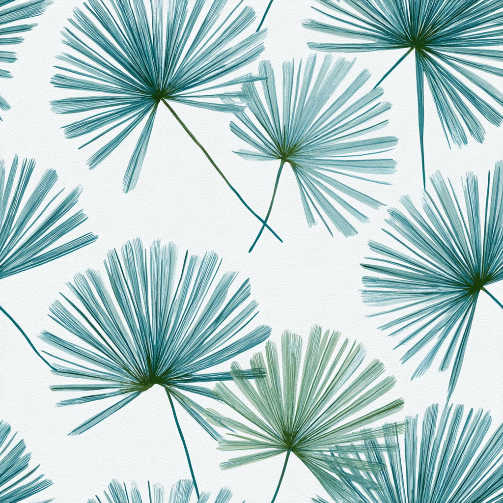 Maris Palmlet Wallpaper