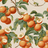 Persimmon Grove Wallpaper